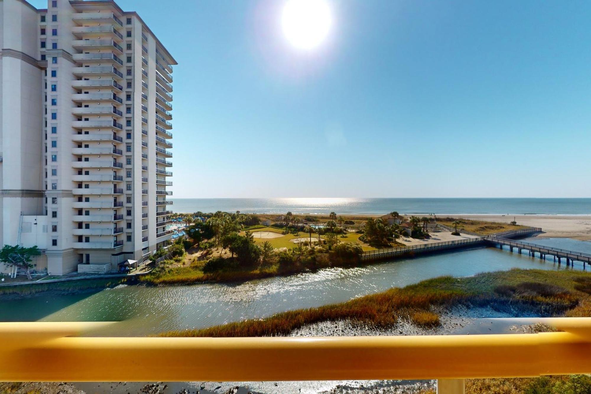 Villa Ocean Creek Myrtle Beach Zimmer foto